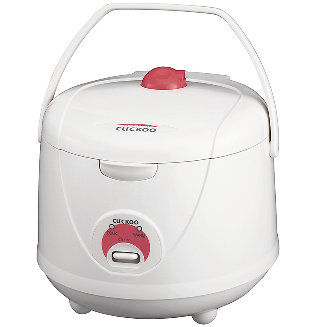 So sánh nồi cơm điện cuckoo và KitchenAid về thiết kế