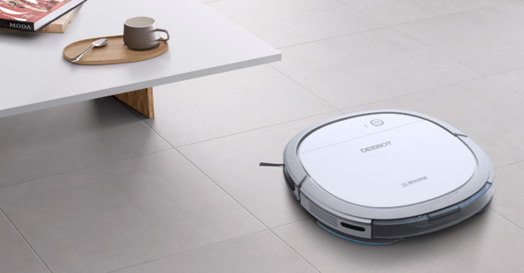 So sánh robot hút bụi Ecovacs Deebot N8 vs Ecovacs Deebot DD35 wifi