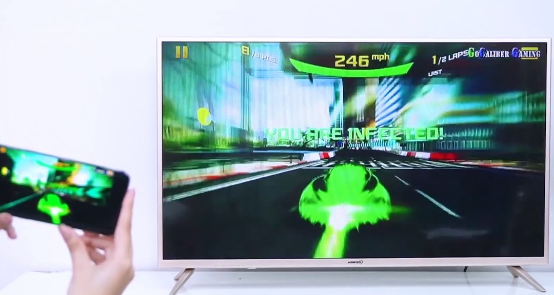 So sánh tivi Asanzo và Samsung