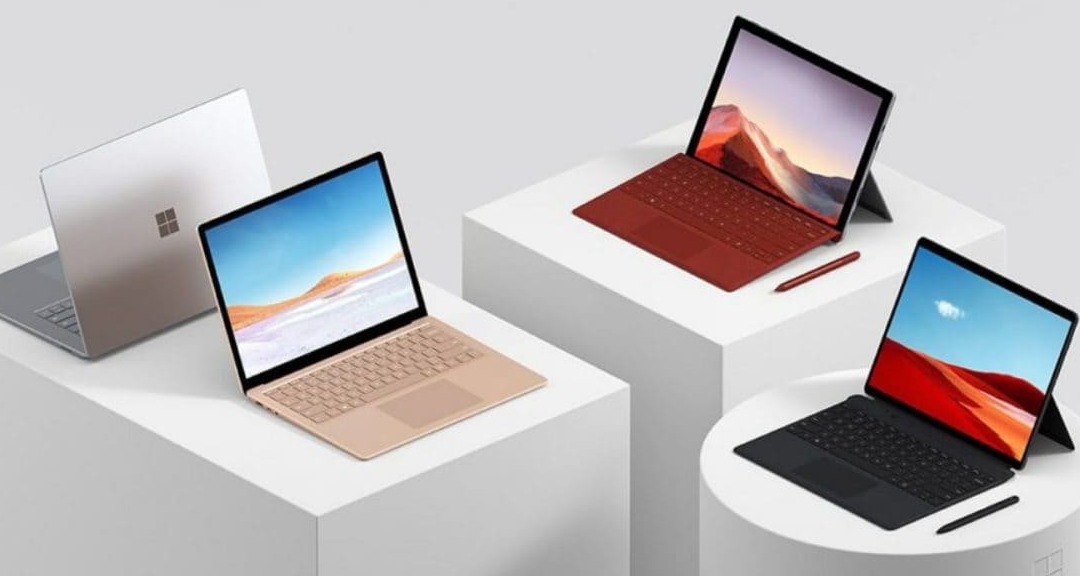 Surface Laptop là gì