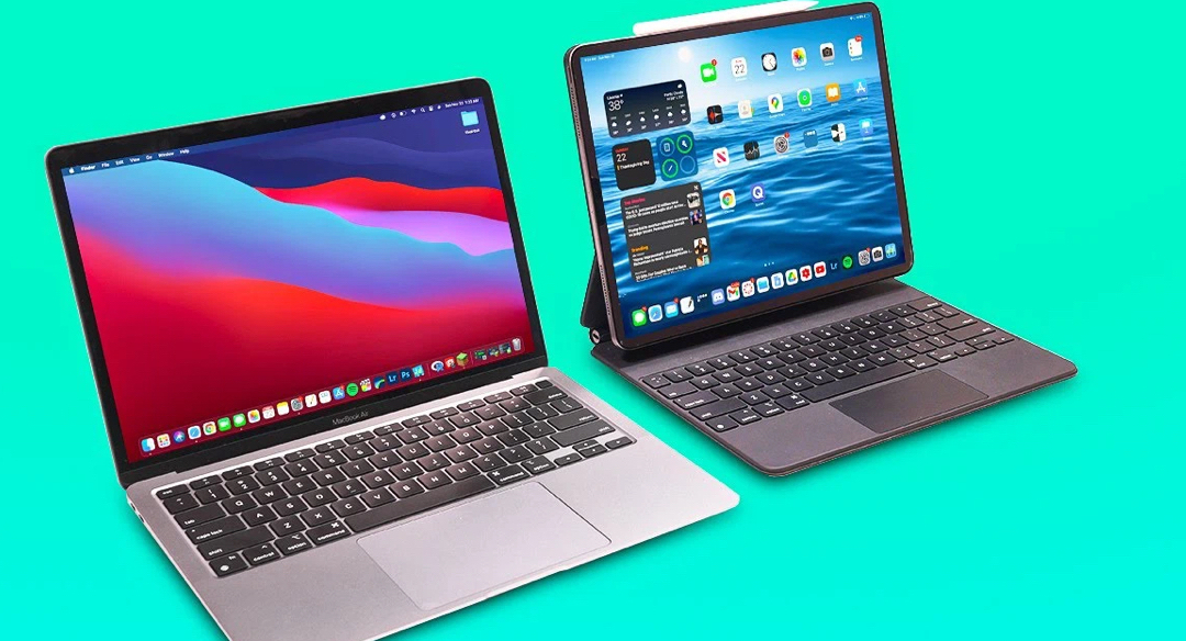 Surface Pro 6 vs MacBook Air 2018 Lựa chọn nào tốt hơn
