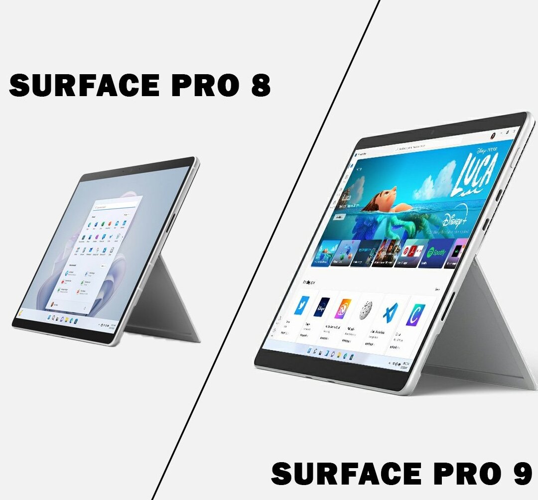Surface Pro 9 là gì