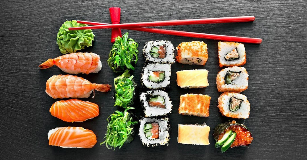 Sushi là gì