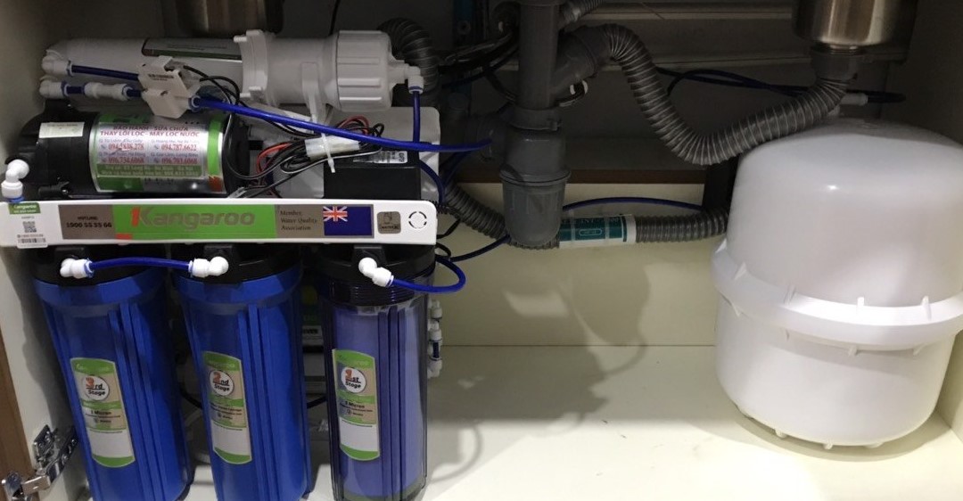 Tại sao bạn nên chọn thay bơm máy lọc nước Kangaroo tại Trung tâm sửa chữa điện lạnh - điện tử Limosa