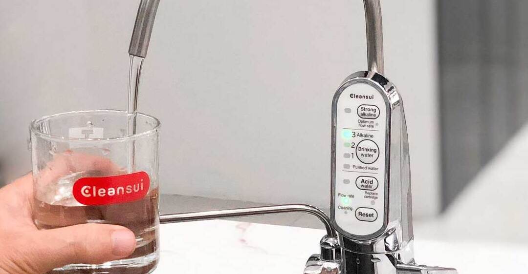 sửa máy lọc nước