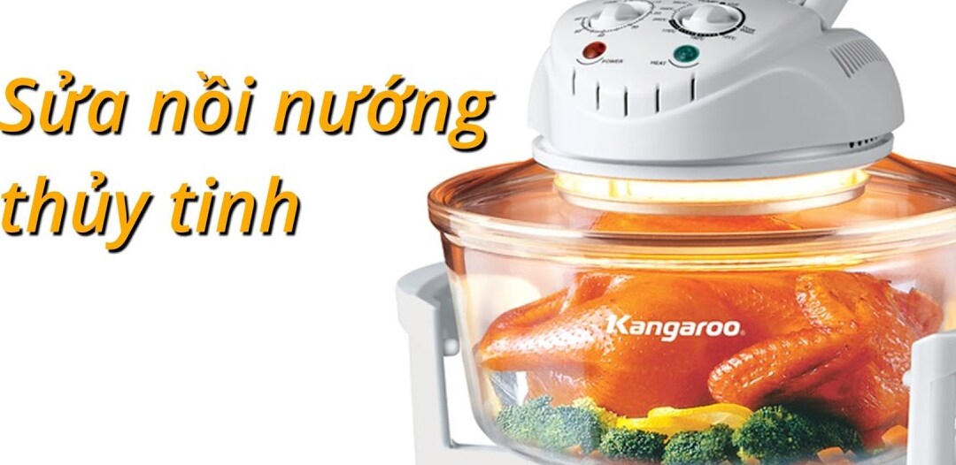 Tại sao nên chọn dịch vụ sửa nồi nướng thủy tinh tại Limosa