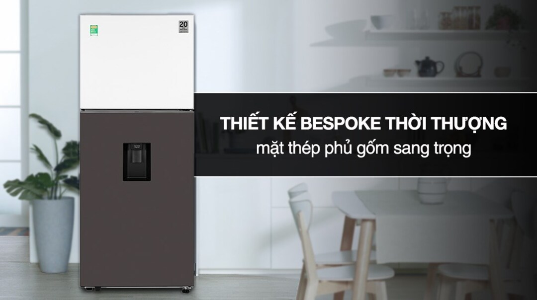 Thiết kế Bespoke sang trọng và đẳng cấp