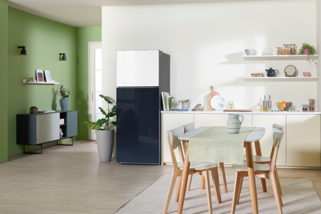 Thiết kế Bespoke tinh tế trong từng chi tiết