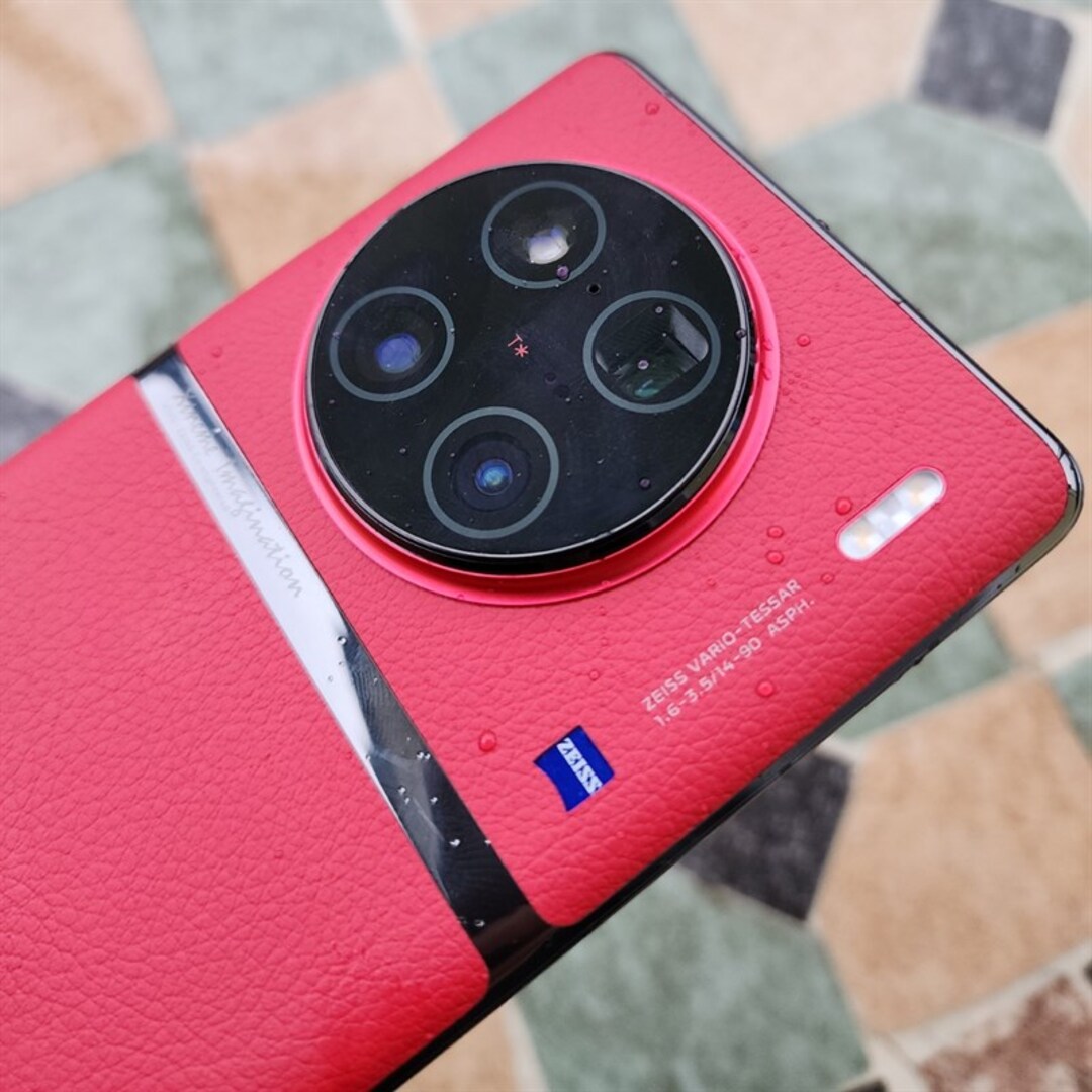 Thông số camera rò rỉ của Vivo X100