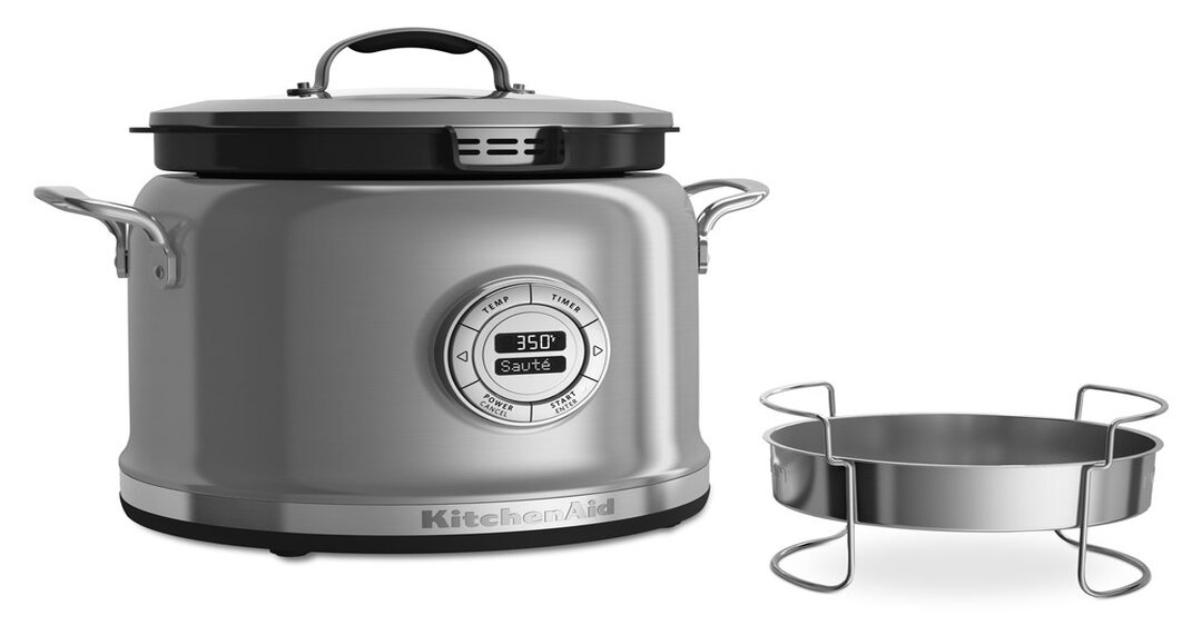 Thương hiệu Tiger và KitchenAid