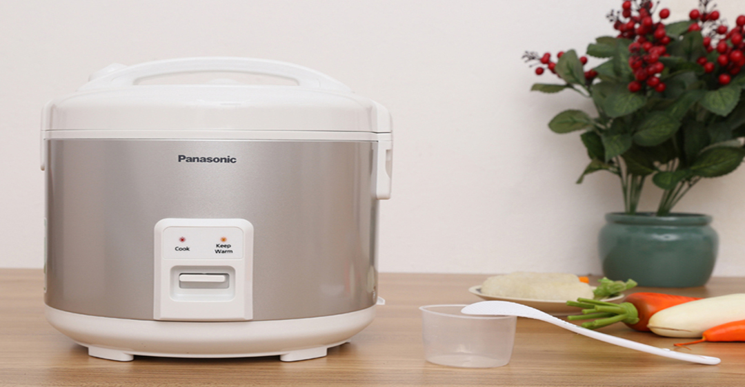 Thương hiệu nồi cơm điện Hawonkoo và Panasonic