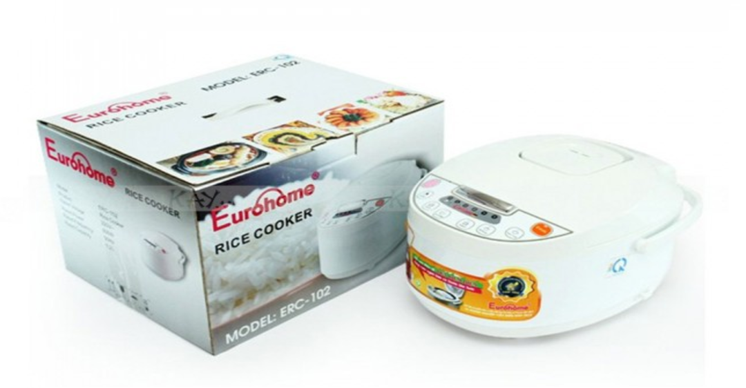 Thương hiệu nồi cơm điện Supor và Buffalo