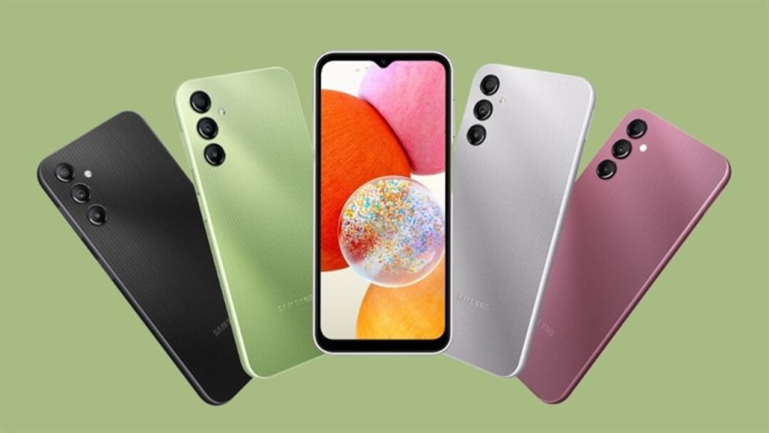 đánh giá Samsung Galaxy A14 LTE