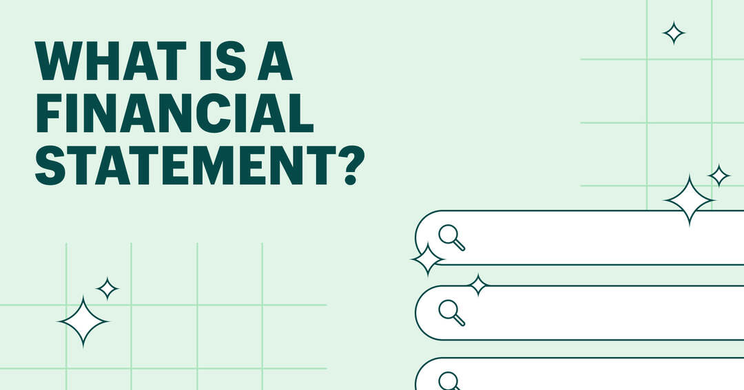 financial statement là gì