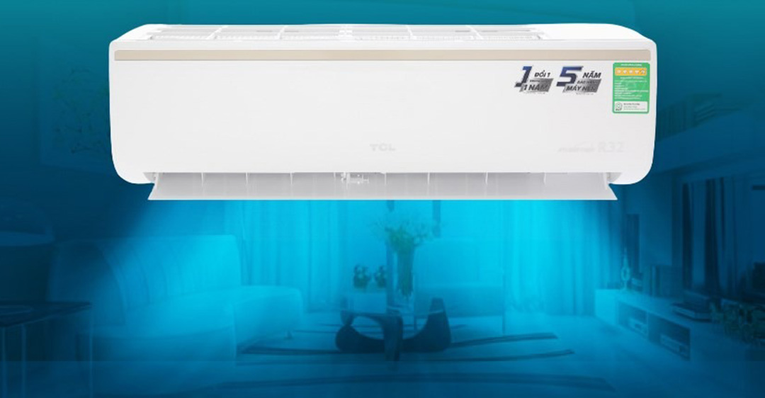 Giới thiệu về máy lạnh Sharp và TCL
