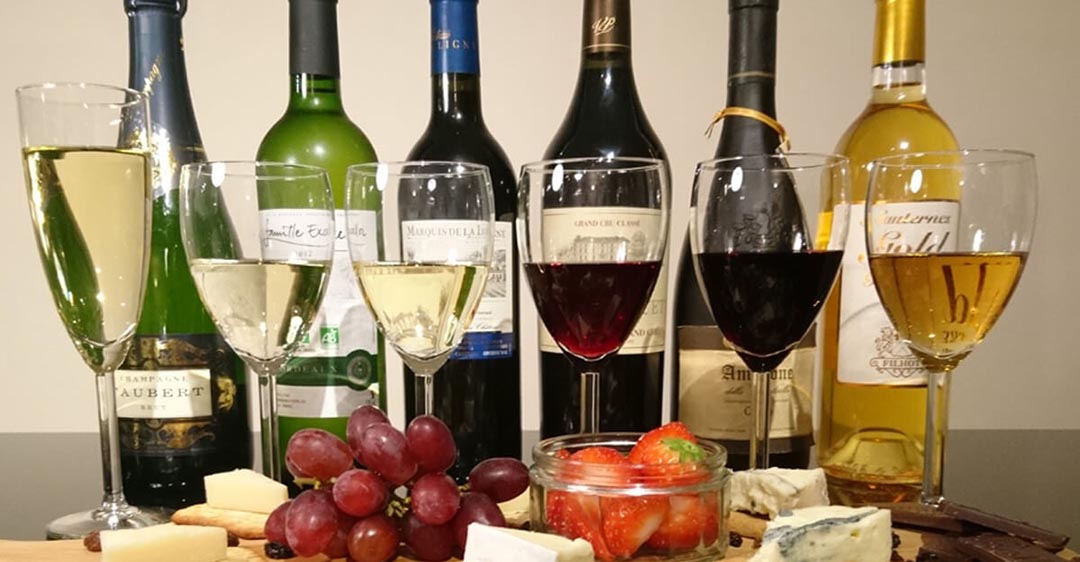  Giới thiệu về rượu vang