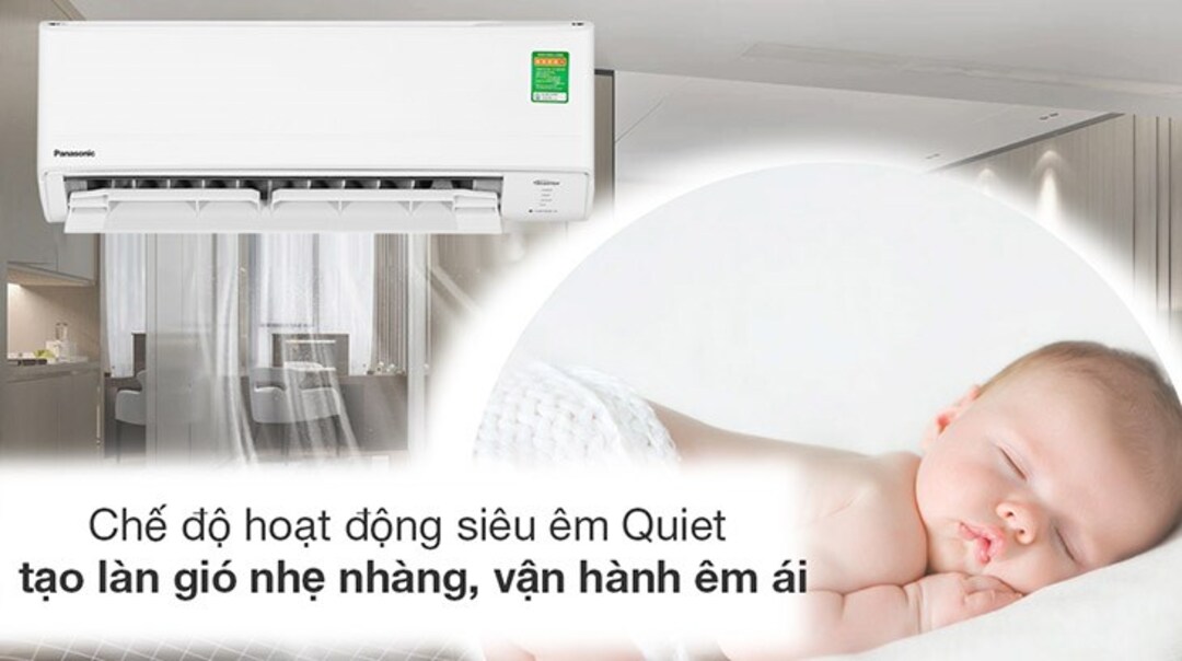 Lợi ích khi sử dụng tính năng hoạt động siêu êm