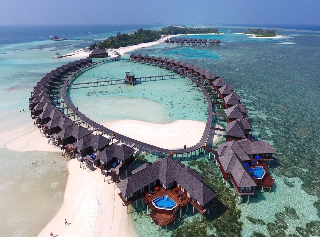 Có một bãi biển phát sáng ở quốc đảo thiên đường, 'đẹp nhất thế giới'  Maldives