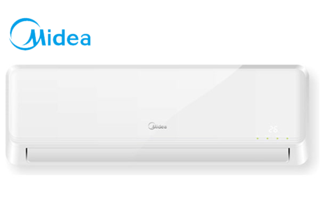 máy lạnh Nagakawa vs Midea