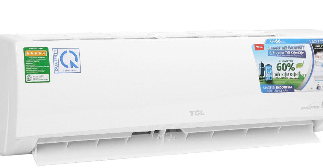 máy lạnh TCL