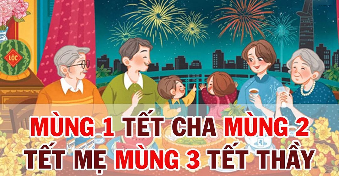 Mùng 2 Tết 2024 là ngày mấy? Mùng 2 Tết nên làm gì?