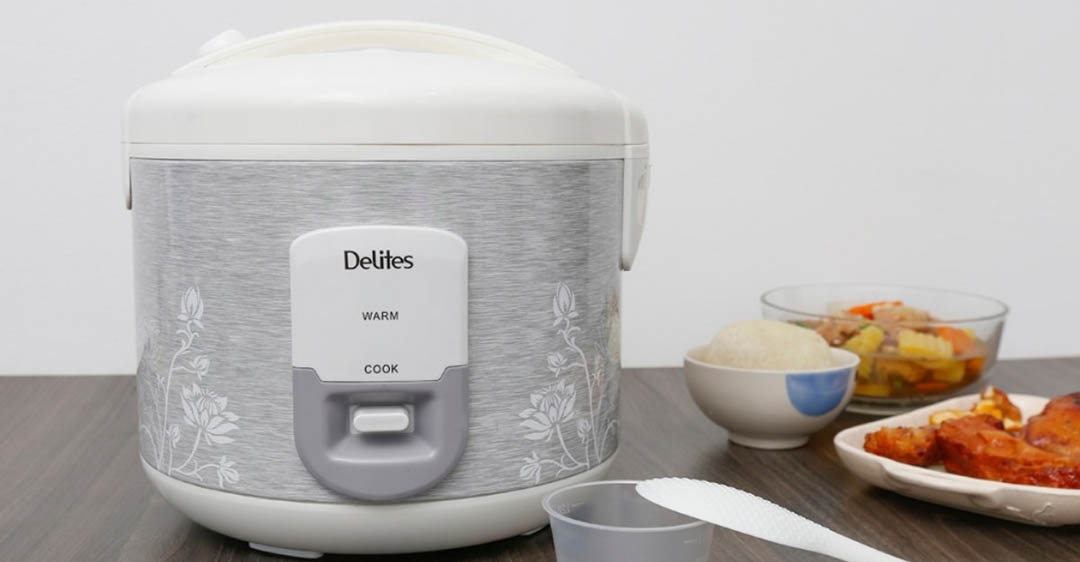 Nguồn gốc của nồi cơm điện Delites và Sharp