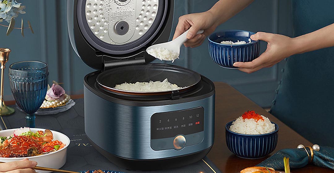 Nguồn gốc nồi cơm điện Comfee và Sharp