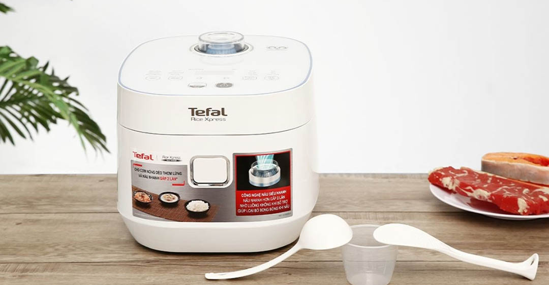 Nguồn gốc nồi cơm điện Delites và Tefal