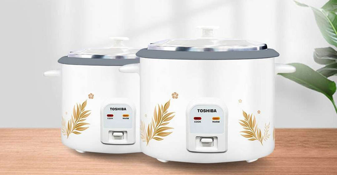 Nguồn gốc nồi cơm điện Delites và Toshiba