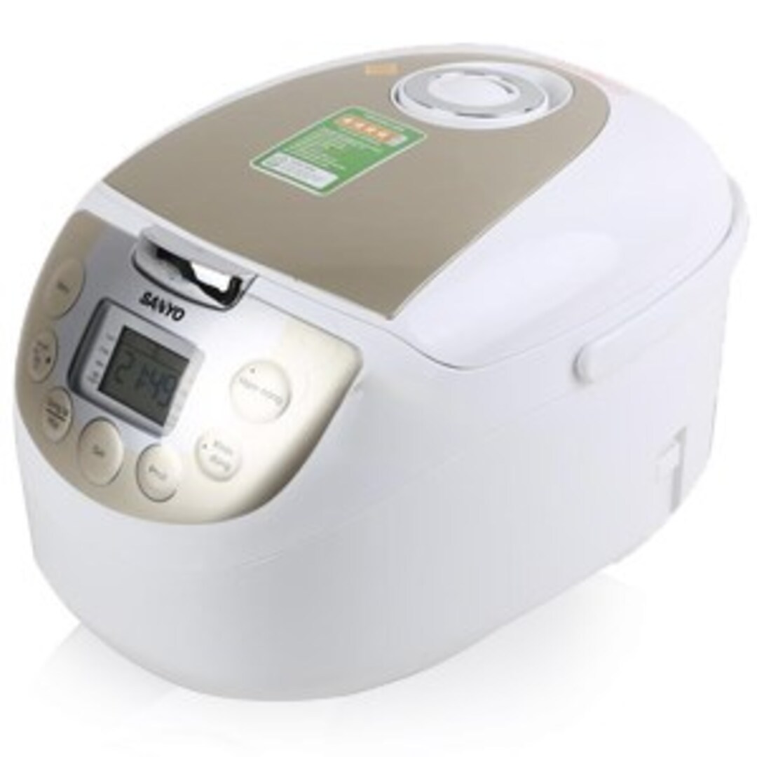 Nồi cơm điện sanyo