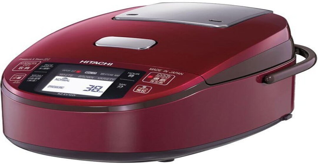 so sánh giữa nồi cơm điện Crystal và Hitachi