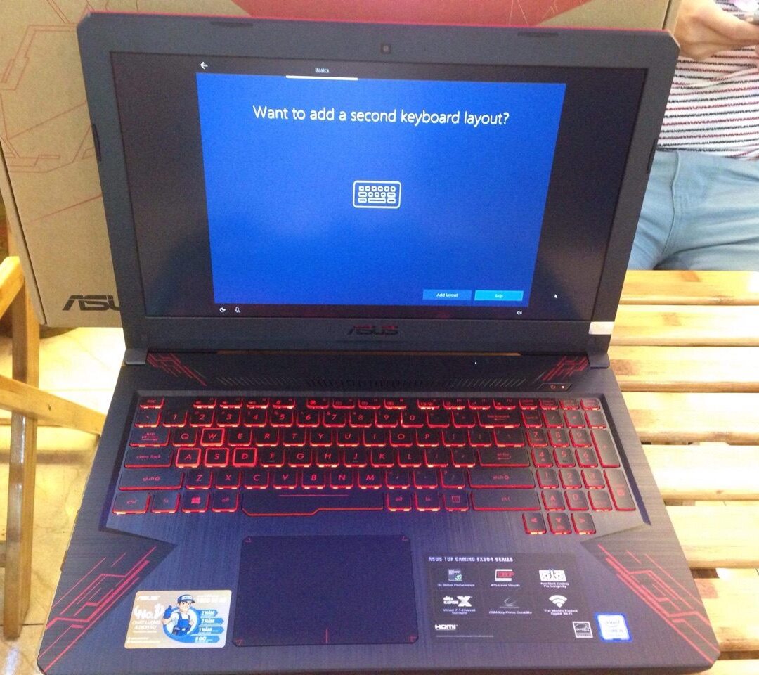 so sánh laptop dùng chip intel gen 8th vs gen 7th