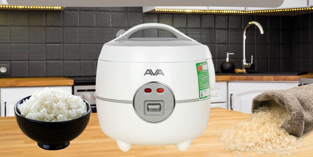 so sánh nồi cơm điện Comfee và Philips