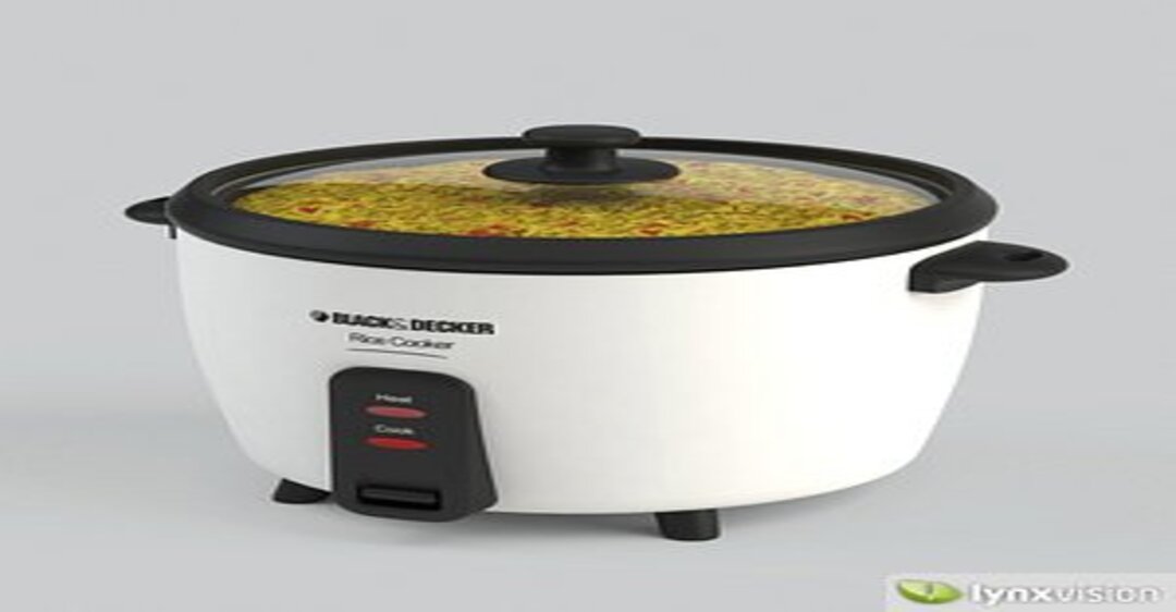 so sánh nồi cơm điện Electrolux và Black và Decker