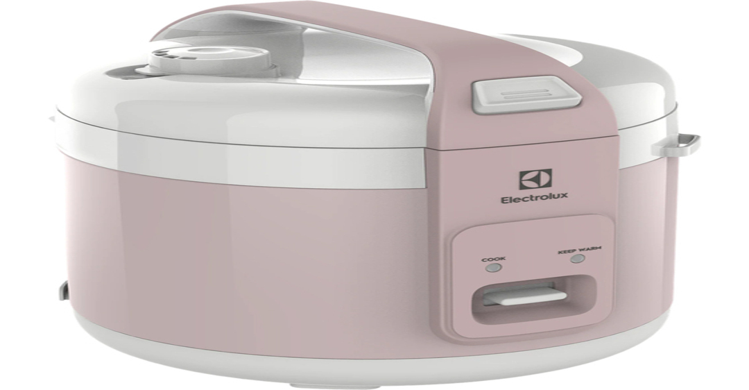 so sánh nồi cơm điện thương hiệu Electrolux va noi com Oster