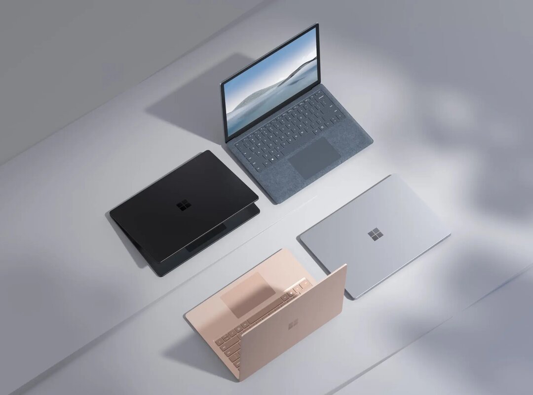 So sánh surface laptop 3 vs surface laptop 4: Cấu hình và hiệu suất
