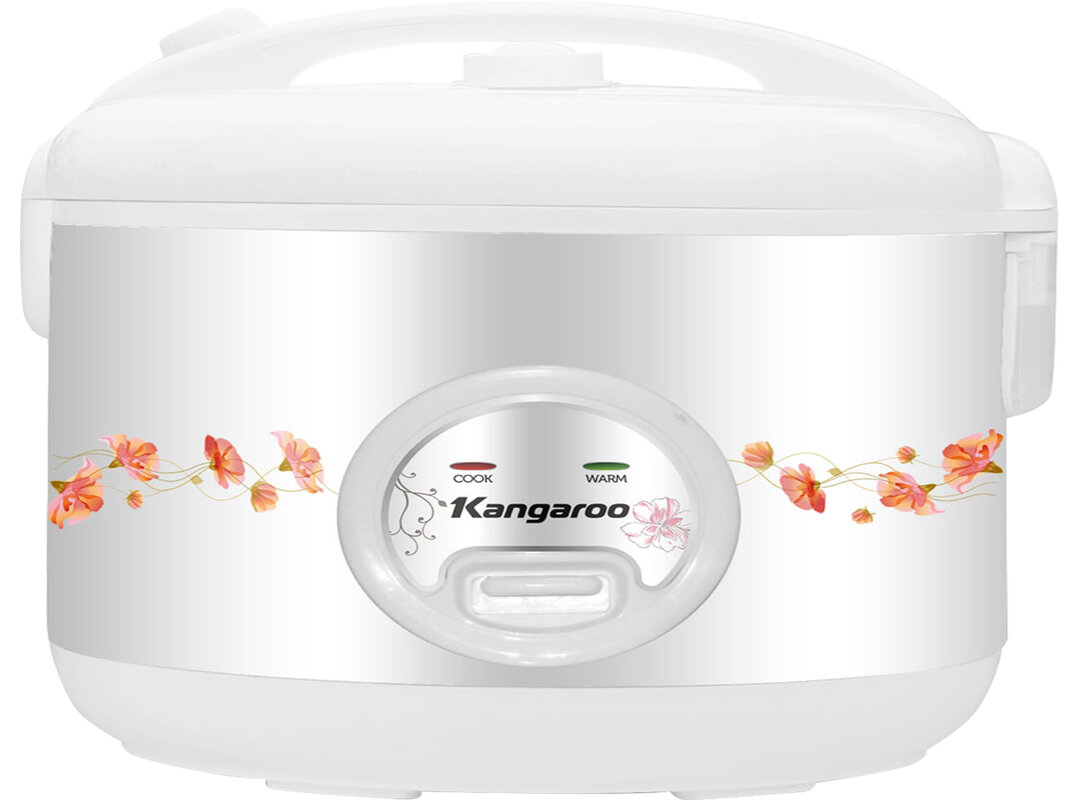 Tổng quan so sánh nồi cơm điện Delites và Kangaroo