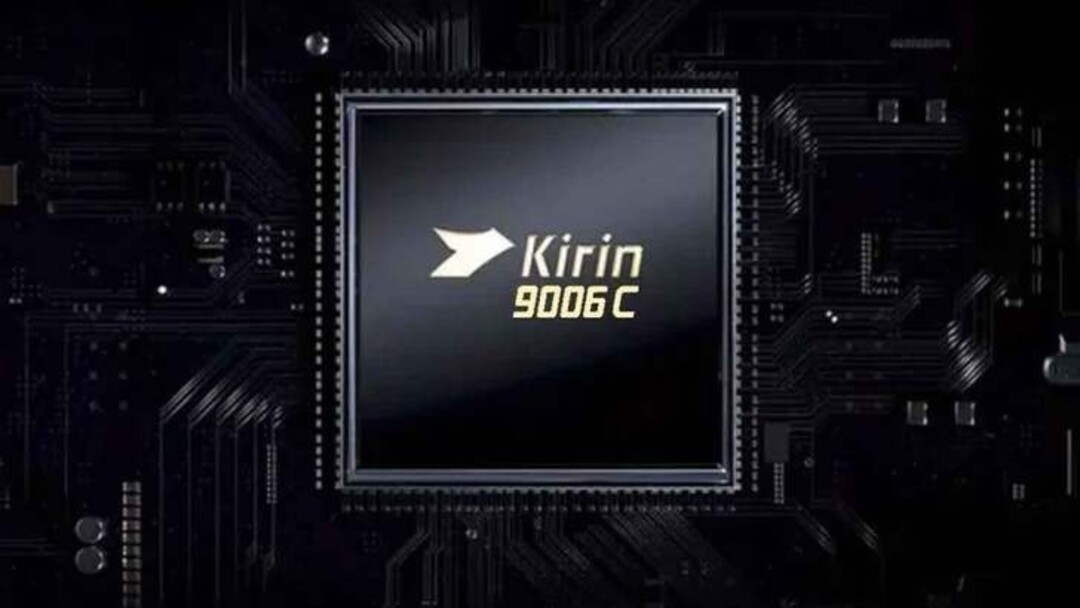 vi xử lý Kirin 9006C của điện thoại Huawei