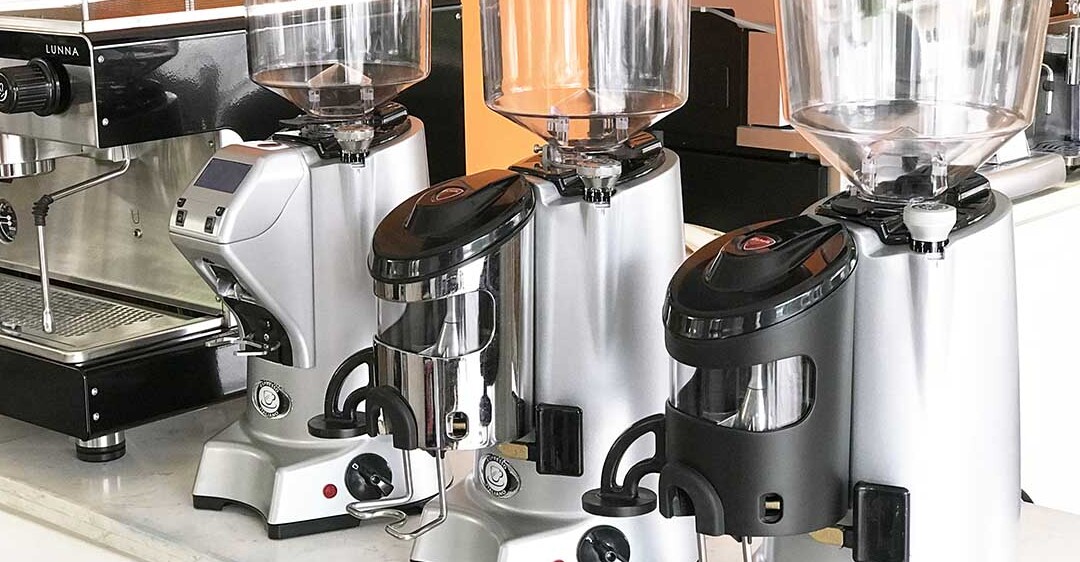 Cấu tạo của máy xay cà phê là gì
