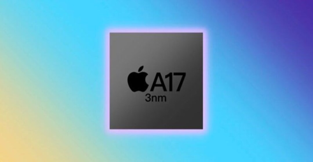 Chip A17 Pro có trên thiết bị nào