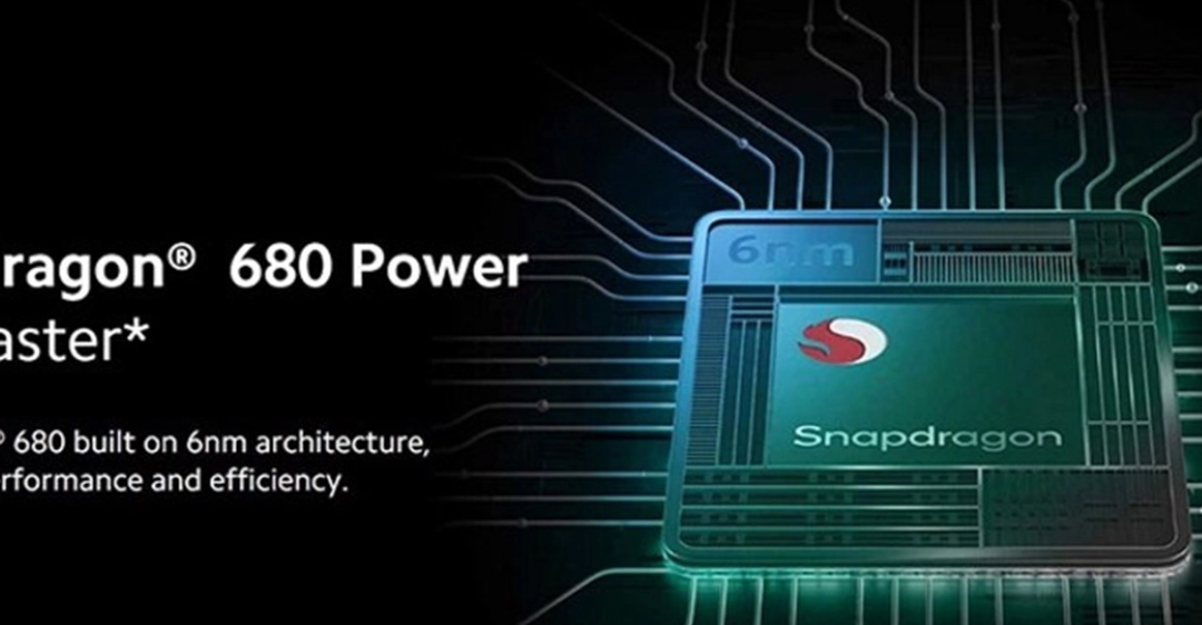 Chip Snapdragon 680