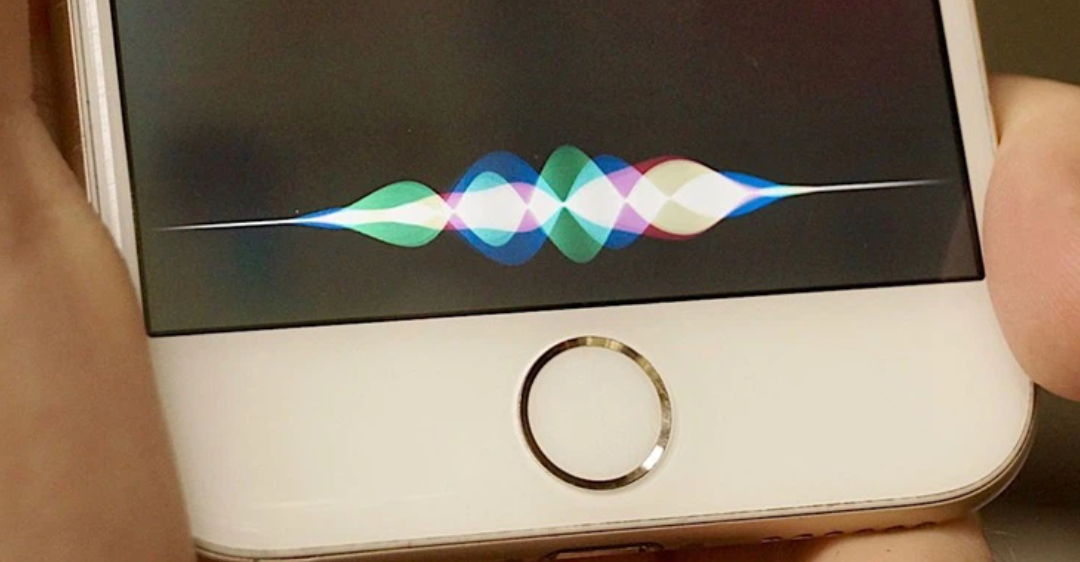 Chụp ảnh bằng giọng nói trên iPhone/iPad