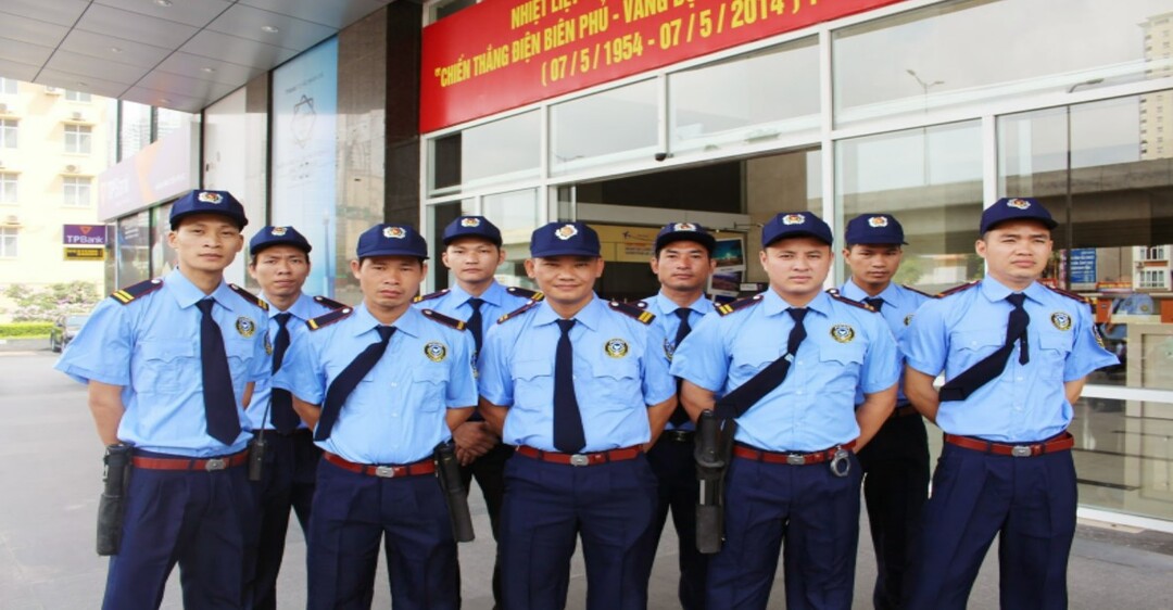 Công ty bảo vệ Hải Thiên Long