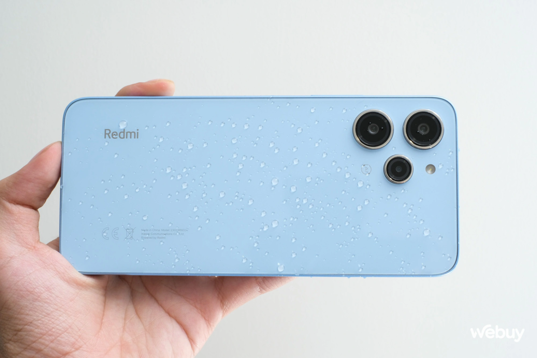 Đánh giá Điện thoại Xiaomi Redmi 12
