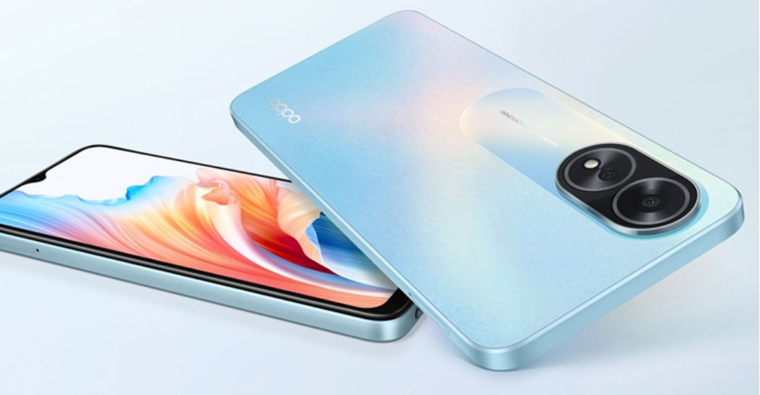 Đánh giá OPPO A18 về màn hình