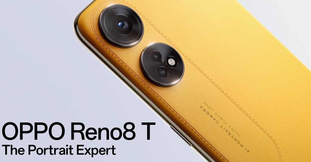 Đánh giá OPPO Reno8 T dựa trên thiết kế