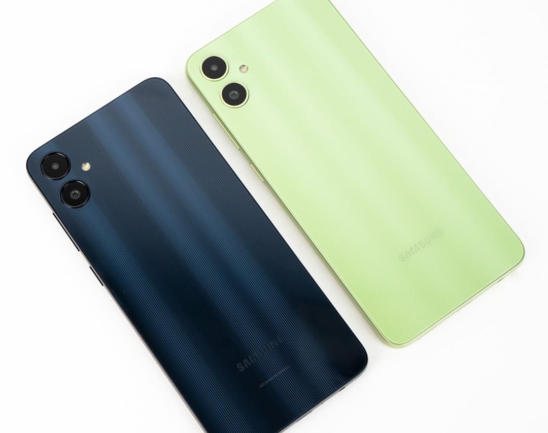 Đánh giá Samsung Galaxy A05 về màn hình