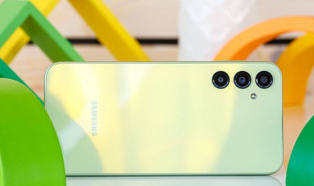 Đánh giá Samsung Galaxy A24