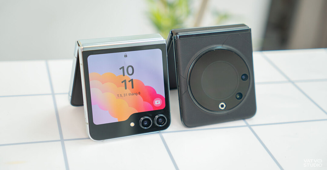 Đánh giá Tecno Phantom V Flip có điểm gì mong chờ nhất?