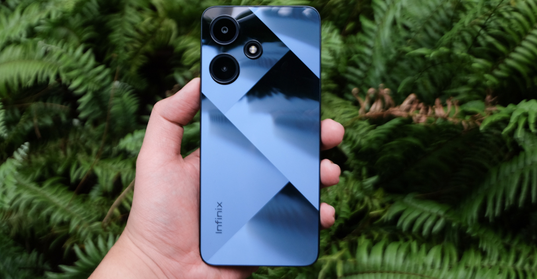 Đánh giá điện thoại Infinix Hot 30i